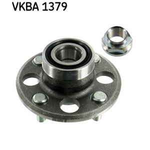 VKBA 1379  Wheel bearing kit with a hub SKF 
