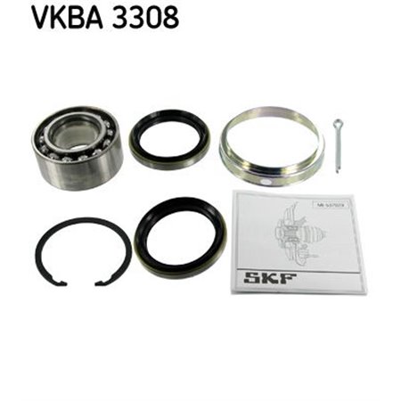 VKBA 3308 Rattalaagrikomplekt SKF