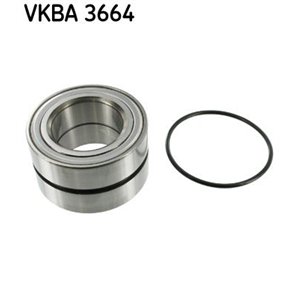 VKBA 3664  Wheel bearing kit SKF  - Top1autovaruosad