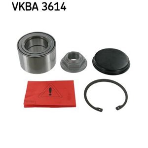 VKBA 3614 Rattalaagrikomplekt SKF - Top1autovaruosad