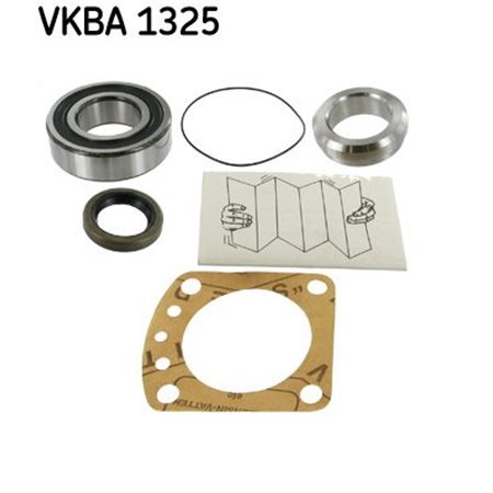 VKBA 1325 Rattalaagrikomplekt SKF