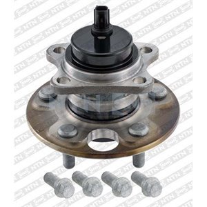 R169.119  Wheel bearing kit with a hub SNR 