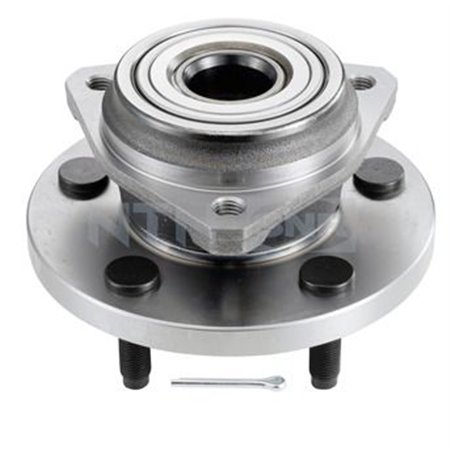 R186.27  Wheel bearing kit with a hub SNR 