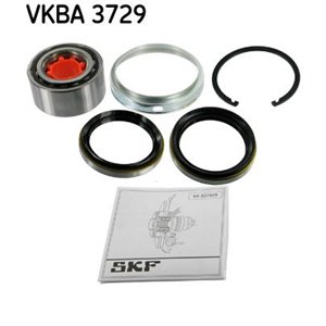 VKBA 3729 Комплект подшипника ступицы колеса SKF     