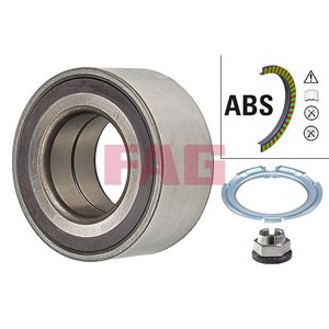 713 6441 20 Wheel Bearing Kit Schaeffler FAG - Top1autovaruosad