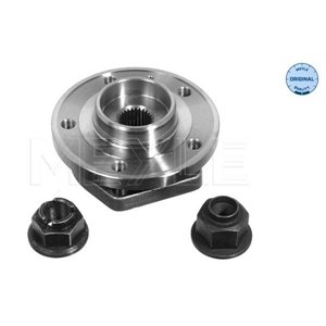 514 027 4181/S  Wheel bearing kit with a hub MEYLE 