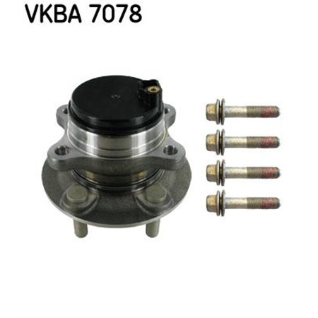 VKBA 7078 Комплект подшипника ступицы колеса SKF