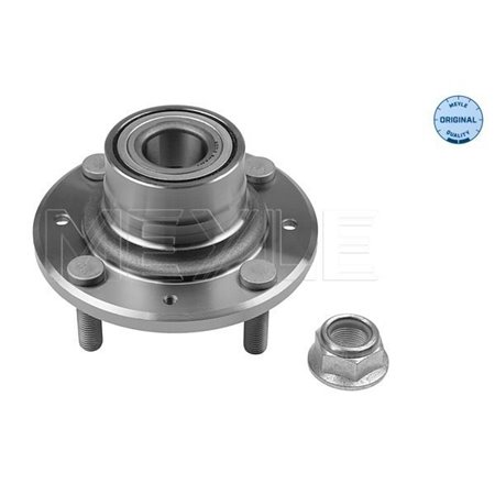 514 752 0002 Wheel Hub MEYLE