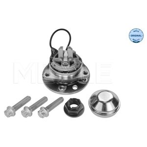 614 652 0014  Wheel bearing kit with a hub MEYLE 