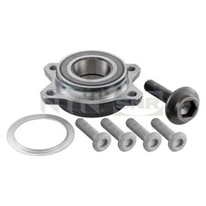 R157.45  Wheel bearing kit with a hub SNR 