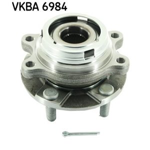 VKBA 6984 Hjullagersats SKF - Top1autovaruosad