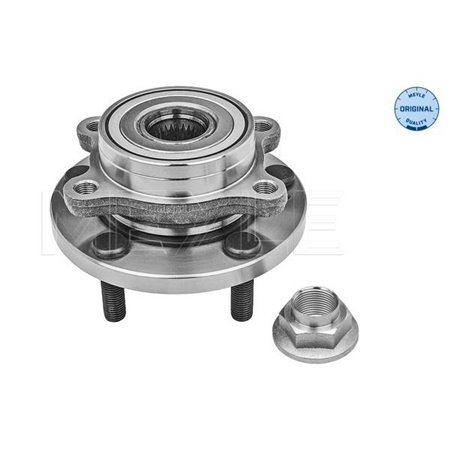 37-14 652 0004 Wheel Hub MEYLE