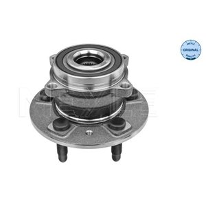 70-14 752 0000  Wheel bearing kit with a hub MEYLE 