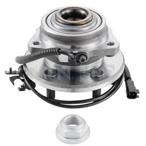 R186.28  Wheel bearing kit with a hub SNR 