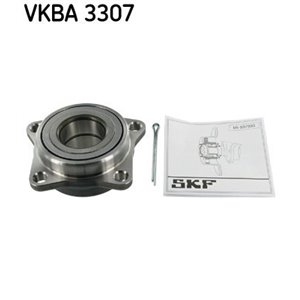 VKBA 3307  Wheel bearing kit with a hub SKF 