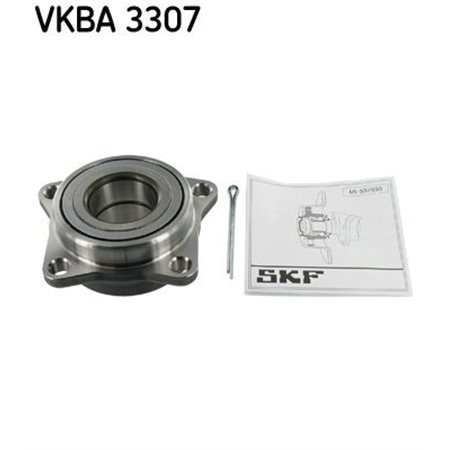 VKBA 3307 Wheel Bearing Kit SKF