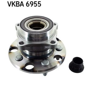 VKBA 6955  Rattalaagri komplekt rummuga SKF 