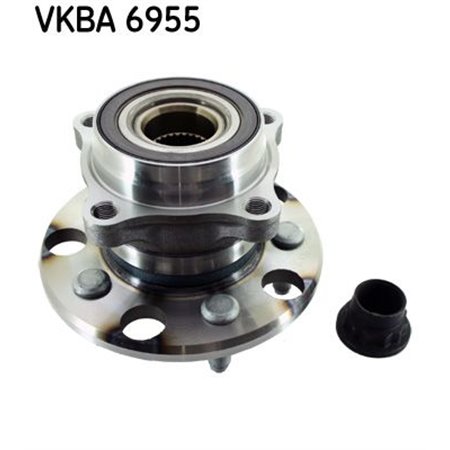 VKBA 6955  Wheel bearing kit with a hub SKF 