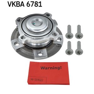 VKBA 6781 Комплект подшипника ступицы колеса SKF - Top1autovaruosad