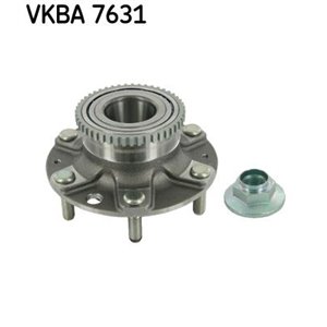 VKBA 7631  Wheel bearing kit with a hub SKF 