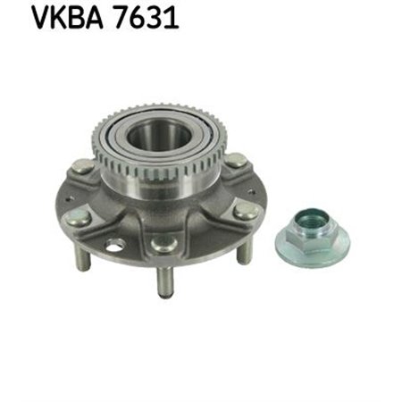 VKBA 7631 Wheel Bearing Kit SKF