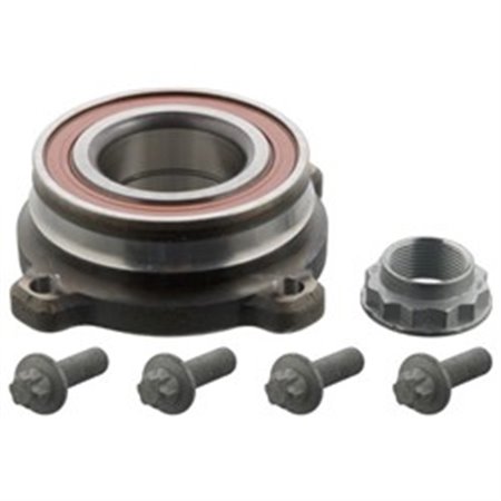 12202 Wheel Bearing Kit FEBI BILSTEIN