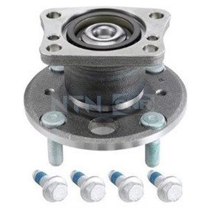 R152.74  Wheel bearing kit with a hub SNR 