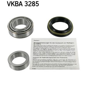 VKBA 3285  Wheel bearing kit SKF 