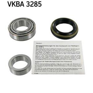 VKBA 3285  Rattalaagri komplekt SKF 