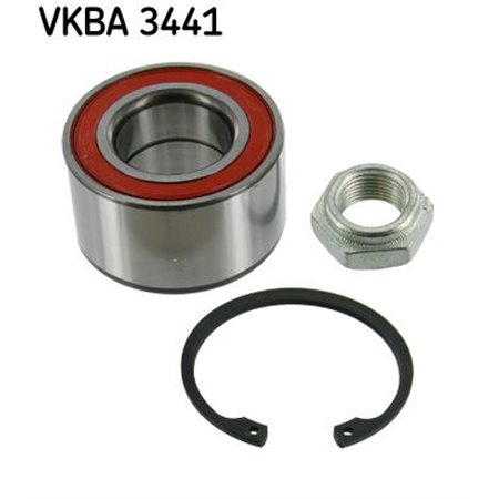 VKBA 3441  Wheel bearing kit SKF 