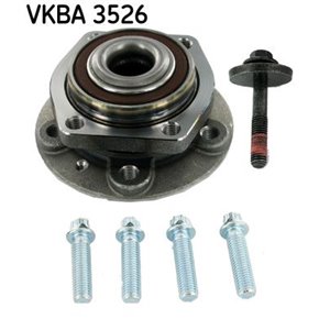 VKBA 3526 Rattalaagrikomplekt SKF - Top1autovaruosad