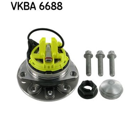 VKBA 6688 Комплект подшипника ступицы колеса SKF