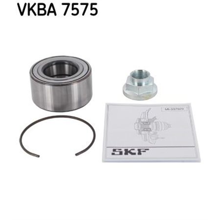 VKBA 7575 Комплект подшипника ступицы колеса SKF     