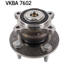 VKBA 7602  Rattalaagri komplekt rummuga SKF 