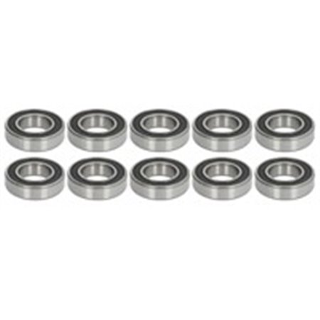 6005-2RS /NKE/10SZT  Standard ball bearing NKE 