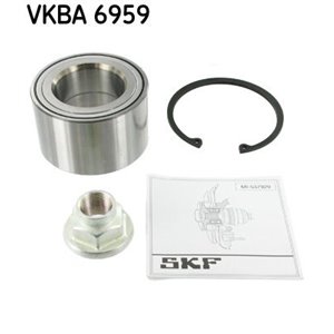 VKBA 6959 Wheel Bearing Kit SKF - Top1autovaruosad