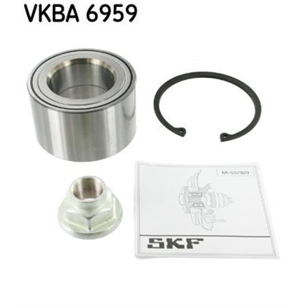 VKBA 6959  Wheel bearing kit SKF 
