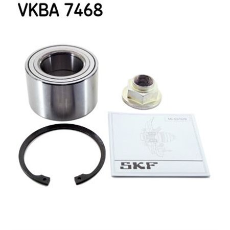 VKBA 7468  Wheel bearing kit SKF 