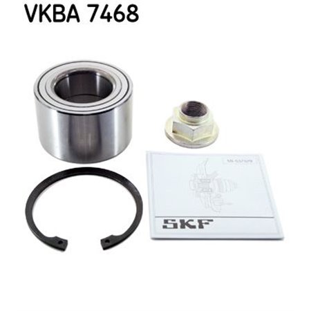 VKBA 7468 Rattalaagrikomplekt SKF