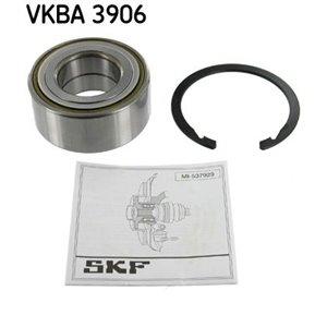 VKBA 3906 Комплект подшипника ступицы колеса SKF - Top1autovaruosad