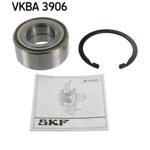 VKBA 3906 Комплект подшипника ступицы кол - Top1autovaruosad