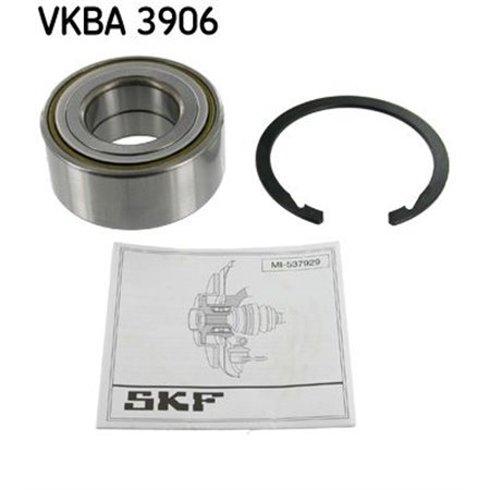 VKBA 3906 Hjullagersats SKF