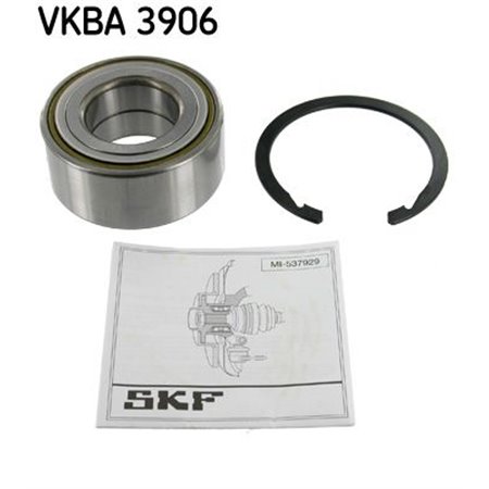 VKBA 3906 Комплект подшипника ступицы колеса SKF     