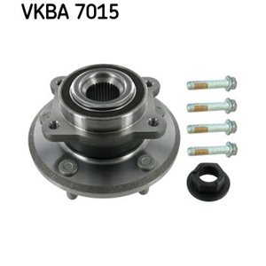 VKBA 7015  Rattalaagri komplekt rummuga SKF 