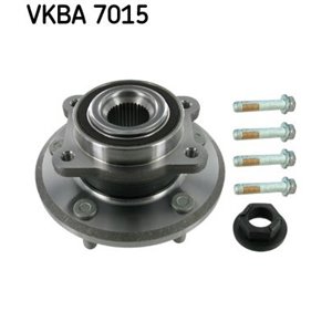 VKBA 7015  Wheel bearing kit with a hub SKF 