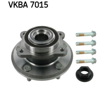 VKBA 7015 Комплект подшипника ступицы колеса SKF     