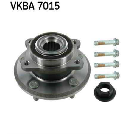 VKBA 7015 Rattalaagrikomplekt SKF