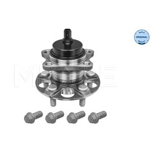 30-14 752 0010  Wheel bearing kit with a hub MEYLE 