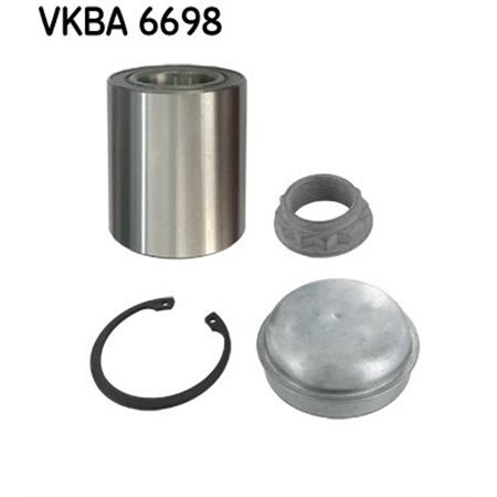 VKBA 6698 Комплект подшипника ступицы колеса SKF