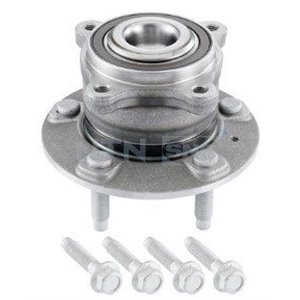 R153.69  Wheel bearing kit with a hub SNR 